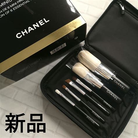 chanel メイクブラシセット|フェイスブラシ .